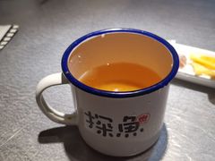 -探鱼·鲜青椒爽麻烤鱼(银泰城店)