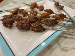 -老猎户炭火锅羊汤(万达店)