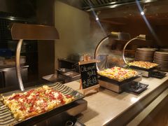 自助取餐区-盛宴自助餐厅(运达喜来登店)