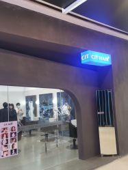 -CIT造型·烫发·染发