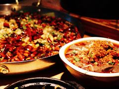 -胡马八破·川菜小馆(高新万达店)