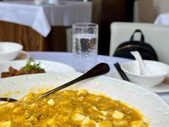 蟹粉烩豆腐-圆苑(金茂店)