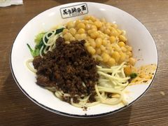 花市豌杂面-花市豌杂面(民生路店)