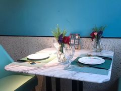 -蜜桃花开·中西融合菜E&W(南长街店)