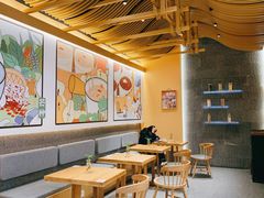 大堂-炖物24章·顺时轻养茶(黄龙店)