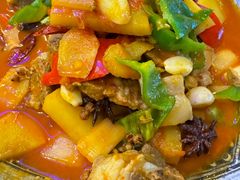 -维吾尔餐厅(宜山路店)