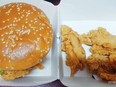 -肯德基(万科广东路店)
