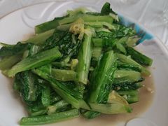 蒜泥青菜-九里香(三世传承店)