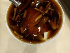 豆腐脑-南来顺饭庄·清真(南菜园店)