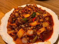 -恩你小木屋·韩式料理(假日广场店)