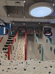-米兜欢乐王国·儿童乐园(宝安益田假日天地店)