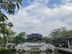 -惠州西湖丰渚园