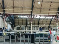 -维多利亚火车站