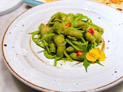 椒麻鸭唇-辛香汇·现炒川菜(淮海路百盛店)
