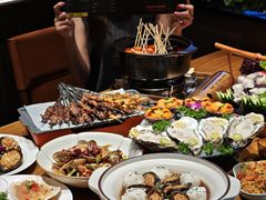 -金太阳海鲜烧烤·本地人餐厅(星海公园店)