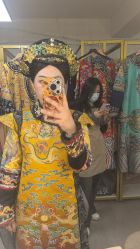 点击看大图 -美云庭古装·格格服汉服·京城旅拍(北京店)
