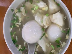 -绿杨馄饨店(上塘街店)