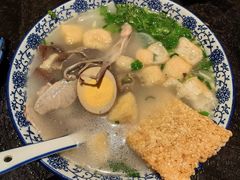 小潘记特色鸭血粉丝汤-小潘记鸭血粉丝汤