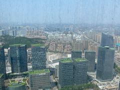 -济南凯宾斯基酒店-THE VIEW云景全日制餐厅