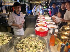 烤生蚝-星伦多自助料理·涮烤一体(嘉兴八佰伴店)