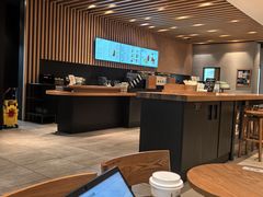 -星巴克(广州百信广场东区店)