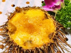 海胆蒸蛋-必点海鲜·海肠捞饭·鲅鱼水饺(滨江道店)