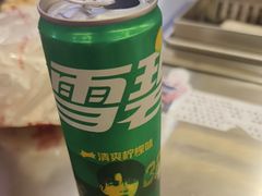 -西祠·老徐州鲜货海鲜·烧烤(中山北路店)