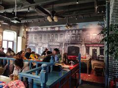 大堂-北三老太太烧烤(人生一串上榜店)