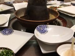 -福寿斋·老北京铜锅涮肉·烧烤(清岚店)