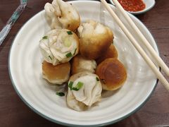 -赵宝美煎包店