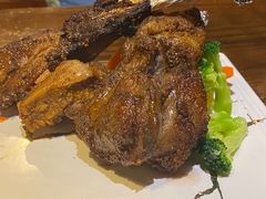 -甘尼仕印度餐厅酒吧(斜塘老街店)
