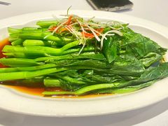 白灼芥蓝-眉州东坡(团结湖店)