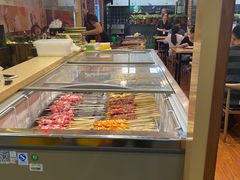 -新疆喀什烤肉饭店(红松路店)