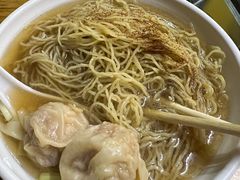 -小梁哥云吞面(黄贝岭店)