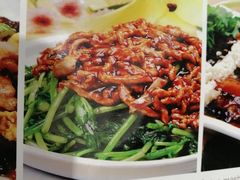 肉丝茼蒿-好妈王饺子(滂江街店)