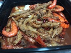 -胖哥俩肉蟹煲(萧山加州阳光店)