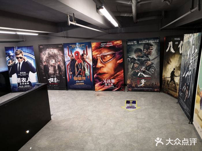 至潮影城(厦禾路美仁广场店)门面图片