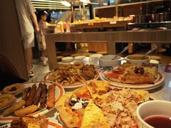 -比格比萨自助(宝山日月光店)