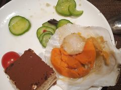 -天宇菲尔德·花园西餐厅·海鲜自助餐