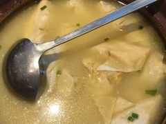 鸡汤百叶包-香浙汇(望京店)