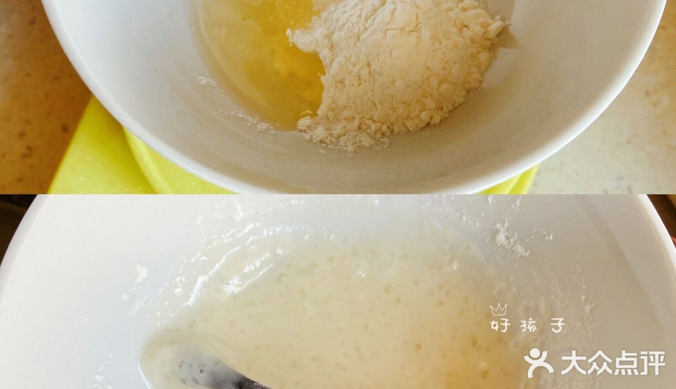 新年小零嘴之迷你糖糕诞生了