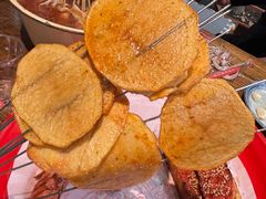 -北三老太太烧烤(人生一串上榜店)