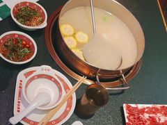 -大吉利·潮汕牛肉火锅(河西店)