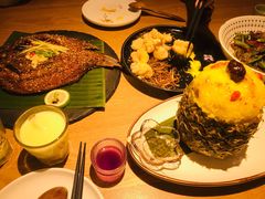 香茅草烤罗非鱼-云水瑶意境云南菜餐厅(大悦城店)