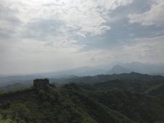 -蟠龙山长城景区