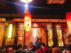 大堂-蜀大侠火锅(建设路第五大道店)