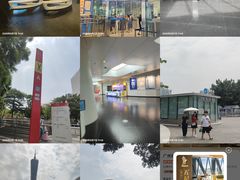 -广州塔晖粤轩中餐厅
