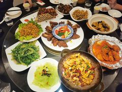 站前烤猪蹄-站前猪蹄&家常炒菜(长乐公园店)