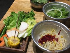 -姜虎东白丁烤肉(虹桥天地店)