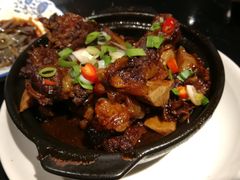 特色牛筋骨-富临轩私房菜(集庆门大街店)